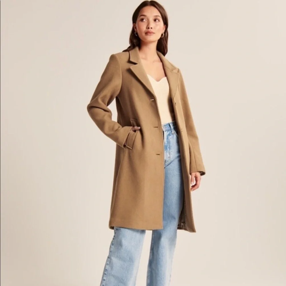 A&F Dad Coat - Picture 3 of 7